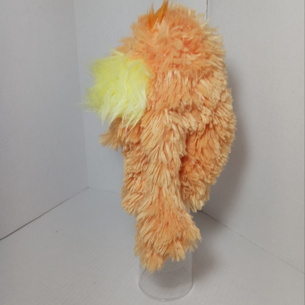 Dr. Seuss Manhattan Toy Hand Puppet Lorax 2002  Plush Stuffed Animal - Picture 4 of 12